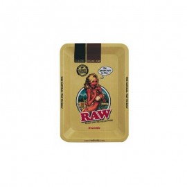 Impastiera rettangolare Raw Tray Girl 18x12,5 cm