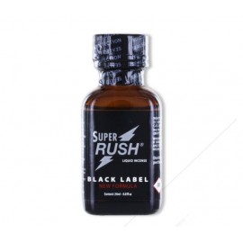 Popper Super Rush Black Label New Formula Big 24 ml