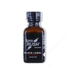 Popper Super Rush Black Label New Formula Big 24 ml