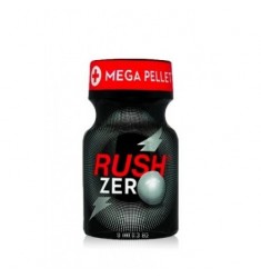 Popper Rush Zero Black 10 ml