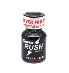 Popper Super Rush Black Label New Formula 10 ml