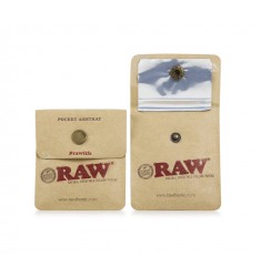 Mini Posacenere Raw Tascabile Ignifugo