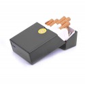 Sigarette Box in plastica con pulsante Push apertura
