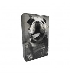 25 Porta pacchetti sigarette The Bulldog Amsterdam in cartoncino