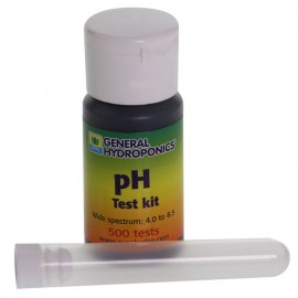 PH Test liquido Kit GHE