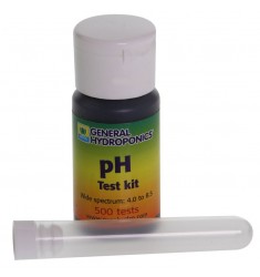 PH Test liquido Kit GHE