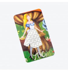 Grinder Card Alice in Grinderland Special Edition