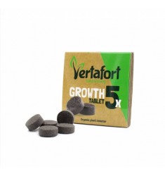 Vertafort Growth Tablet 5x