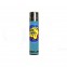 Accendino Clipper The Bulldog Amsterdam Logo Fluo ricaricabile a gas