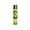 Accendino Clipper The Bulldog Amsterdam Logo Fluo ricaricabile a gas