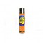 Accendino Clipper The Bulldog Amsterdam Logo Fluo ricaricabile a gas