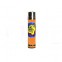 Accendino Clipper The Bulldog Amsterdam Logo Fluo ricaricabile a gas