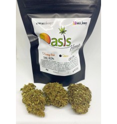 LEMON Cannabis Light Oasis Hemp