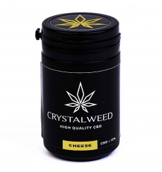 2.5 g Infiorescenze femminili Cheese Crystalweed