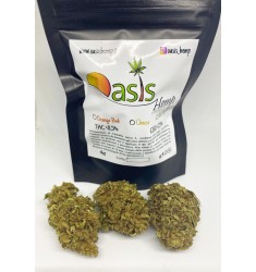 3gr Cannabis Light Amnesia Oasis Hemp