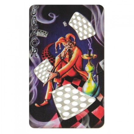 Grinder Card Royal Highness Joker