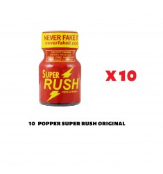 Popper Super Rush Liquid Incense 10ml