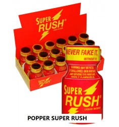 Popper Super Rush Liquid Incense 10ml