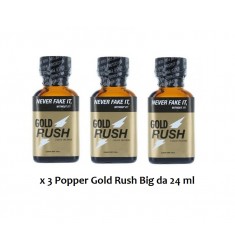 Popper Rush Gold Big 24 ml