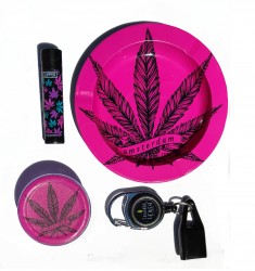 Stoner Ashtray Kit - 4 Modelli