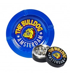 Kit The Bulldog Amsterdam blu