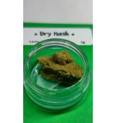 CBD Dry Hash 1 g
