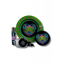 Stoner Ashtray Kit - 4 Modelli