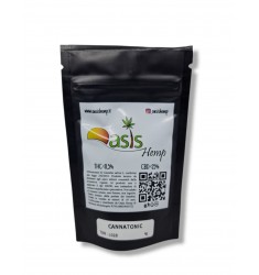CANNATONIC 4g - Cannabis Light by Oasis Hemp