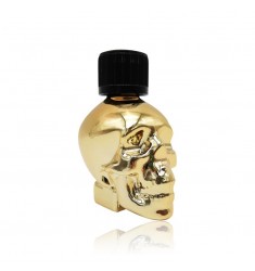 Popper Gold Skull 24 ml