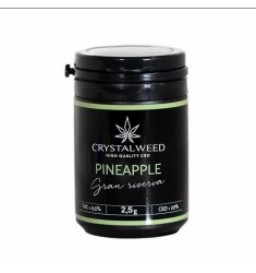 2.5 g Infiorescenze Pineapple Gran Riserva Crystalweed