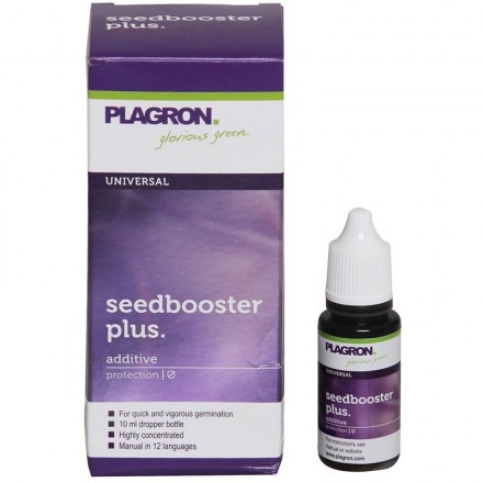 Seedbooster Plus Plagron 10ml