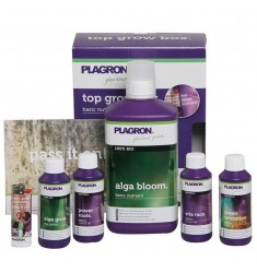 Top Grow Box 100% Bio Alga Plagron