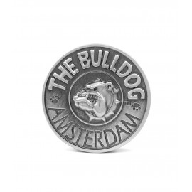 Grinder in metallo The Bulldog Amsterdam 40mm 2 parti