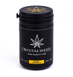 2.5 g Infiorescenze femminili Cream Mandarine Crystalweed